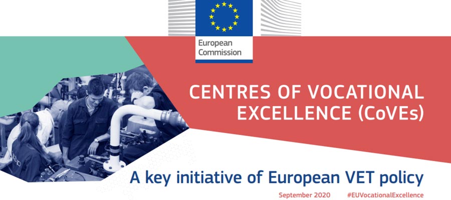 Centres of Vocational Excellence (CoVEs)