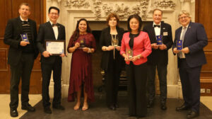 Award winners