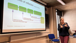 Workshop: Pre-Service Teacher Training