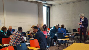 Workshop: Adaptive Expertise