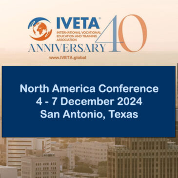 IVETA North American Conference, San Antonio Texas, Dec 4-7