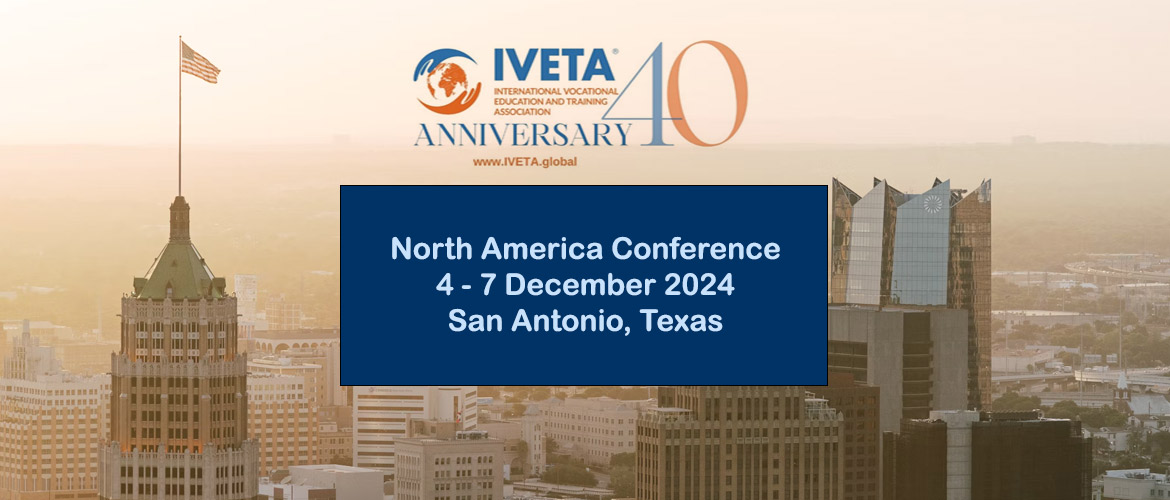 IVETA 40th Anniversary North America Regional Conference in San Antonio