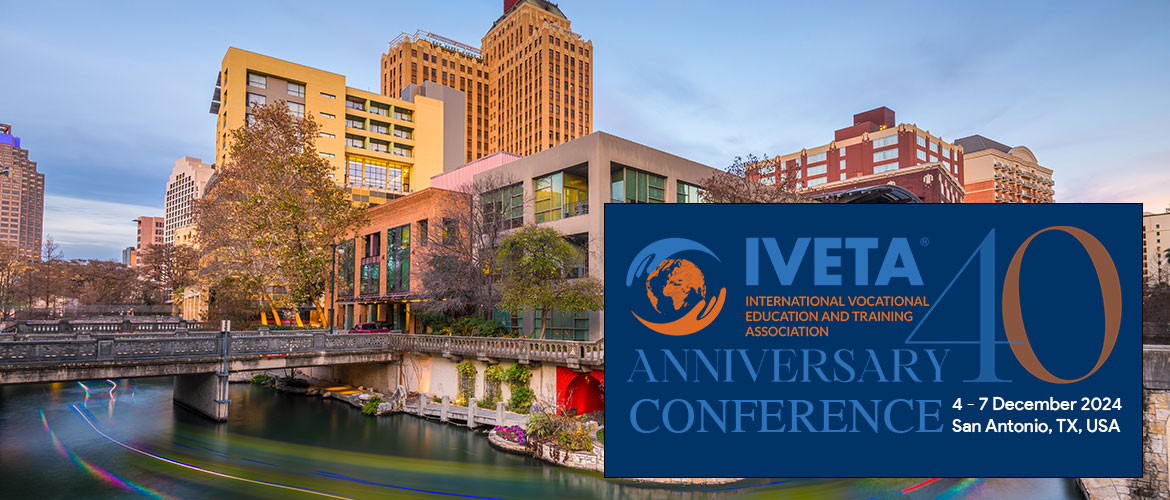 IVETA 40th Anniversary International Conference