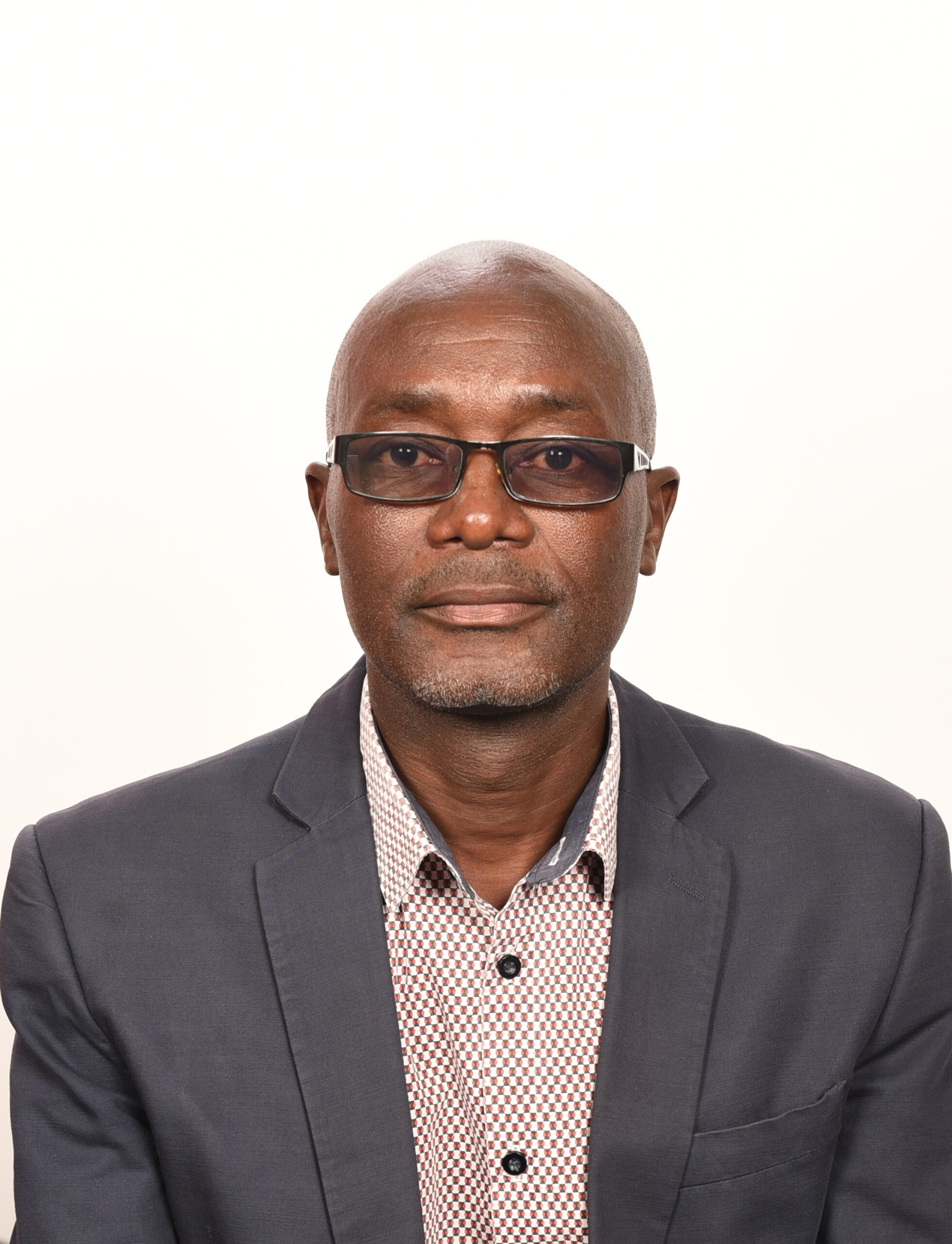 Dr Jerald Hondonga