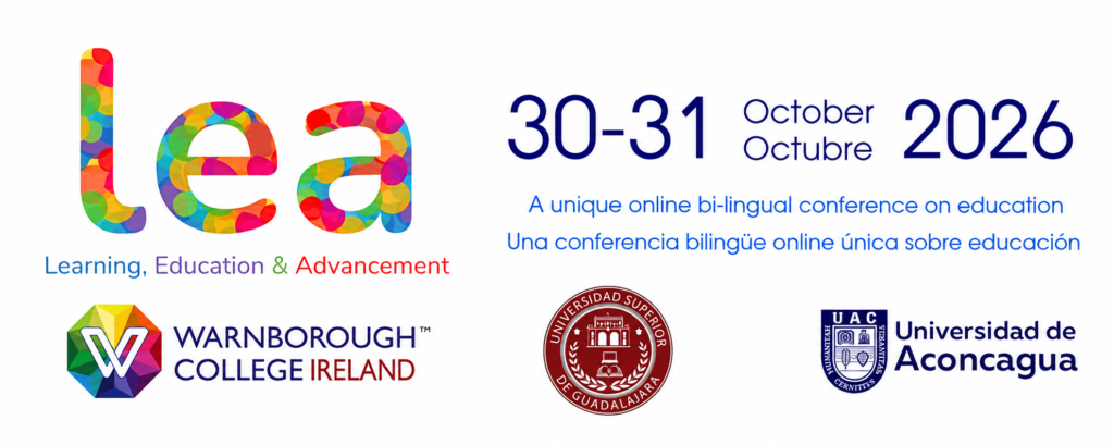 LEA Conference 2026 - online conference on higher education