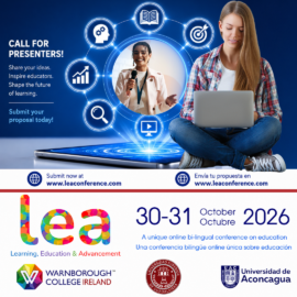 LEA Conference